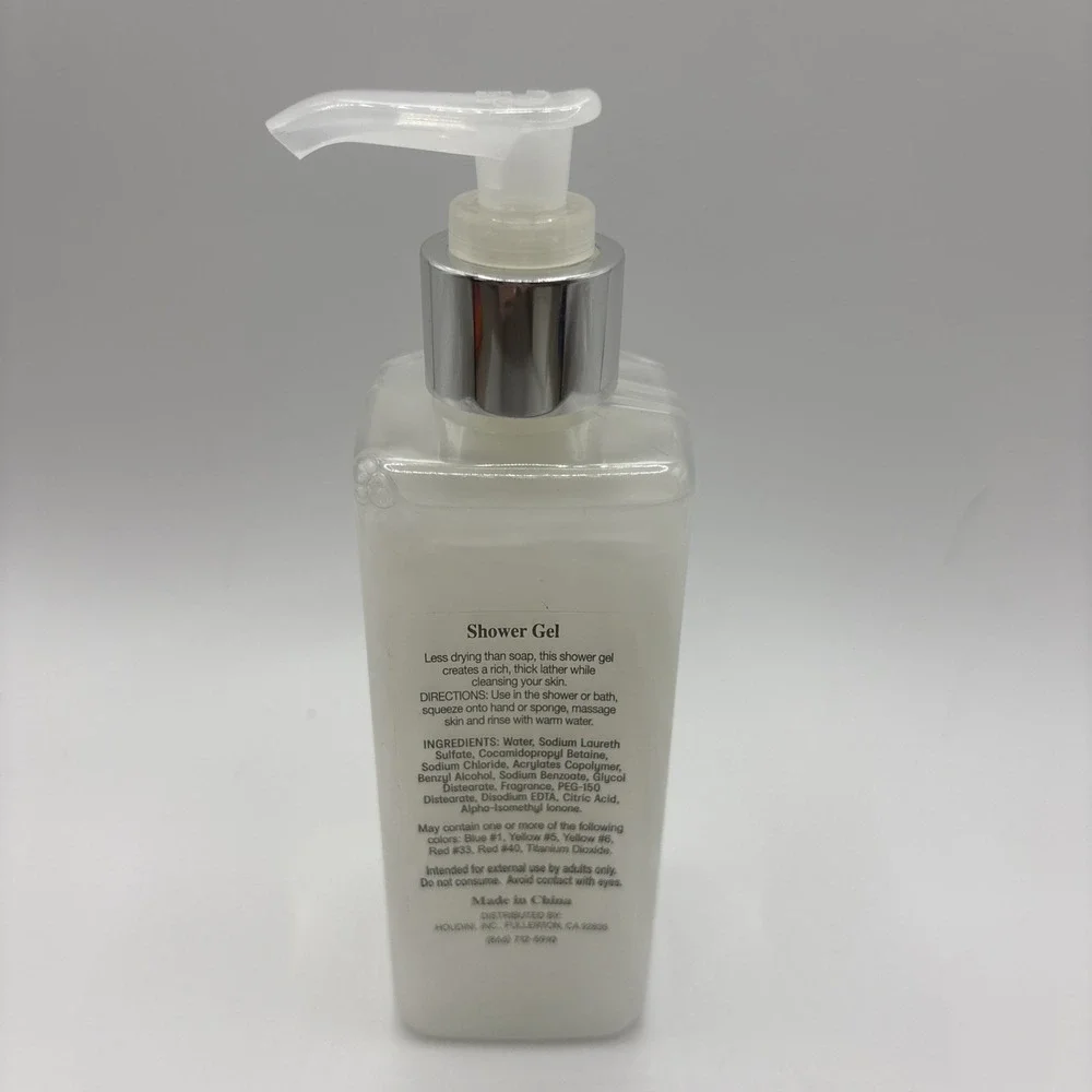 Cru De Provence CDP Ocean Mist Sea Salt Body Lotion Scrub Butter Shower Gel Bath